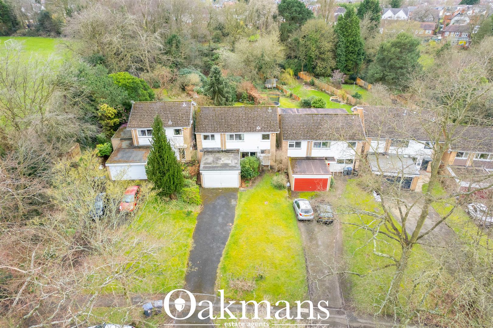 Serpentine Road, Selly Park, Birmingham, B29 Oakmans Oakmans